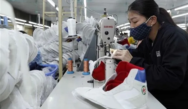 Vietnam plays important role in supply chains of major global sporting goods brands