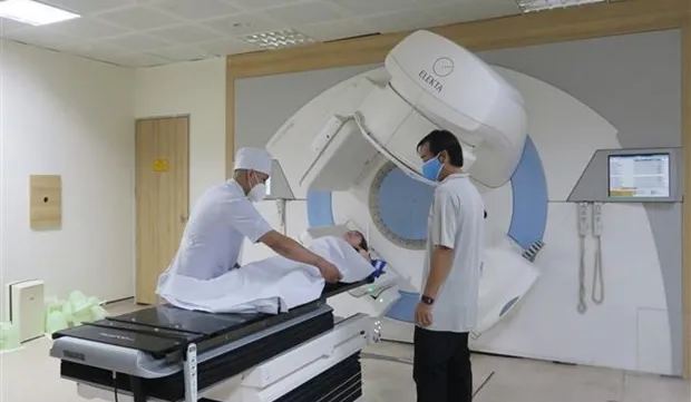 Ho Chi Minh City to spend over 7 trillion VND on medical infrastructure, equipment