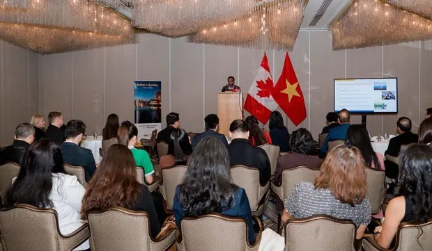 Canadian firms look into opportunities in Vietnam