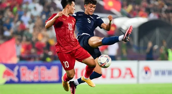 Vietnam trounce Guam 6-0 in AFC U23 Asian Cup 2024 qualifiers