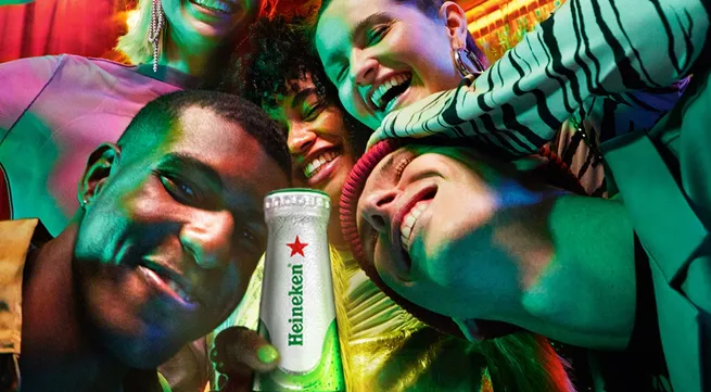 All Heineken brand products are now brewed with 100% renewable energy