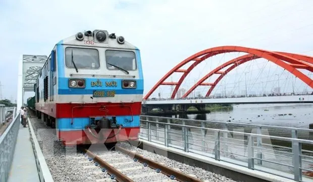 Vietnam-Laos joint venture allowed to develop railway project