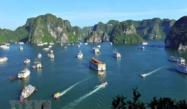 Quang Ninh gears up for peak season of int’l tourism