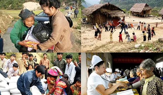 Ministry proposes to raise social assistance standard level to 500,000 VND