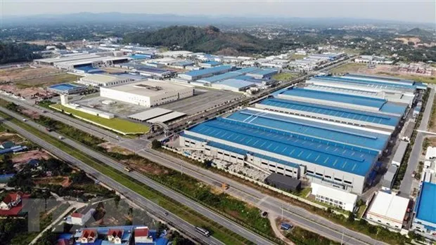 Industrial land demand, rents jump in ‘attractive’ Vietnam