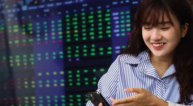 VN-Index up 1.21%, buoyed by export-related stocks