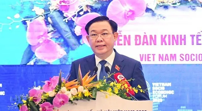 Vietnam Socio-Economic Forum 2023 wraps up