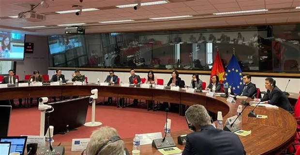 Vietnam, EU hold 4th Joint Committee meeting