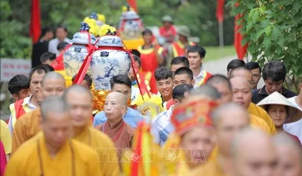 Ban Gioc Waterfall Tourism Festival 2023 opens