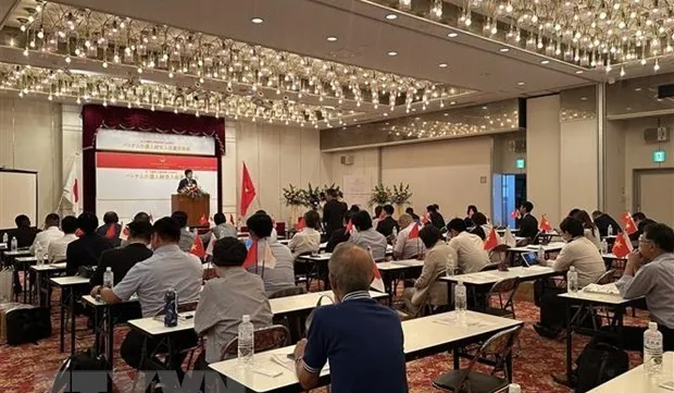 Seminar talks Vietnam-Japan labour cooperation potential