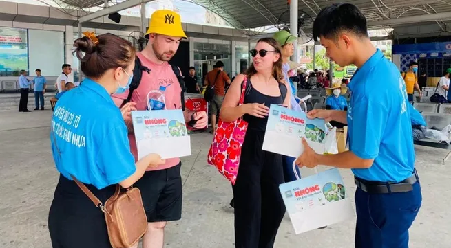 Co To Island enforces single-use plastics ban for tourists