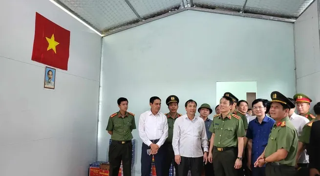 600 houses handed over to needy people in Ha Tinh Province
