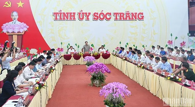 Soc Trang urged to become vital hub for agriculture, logistics in Mekong Delta