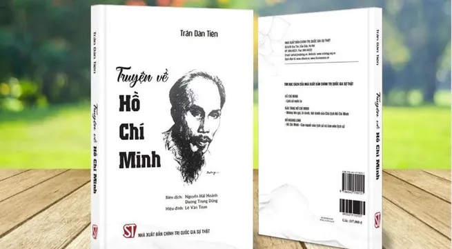 Book on stories about President Ho Chi Minh published