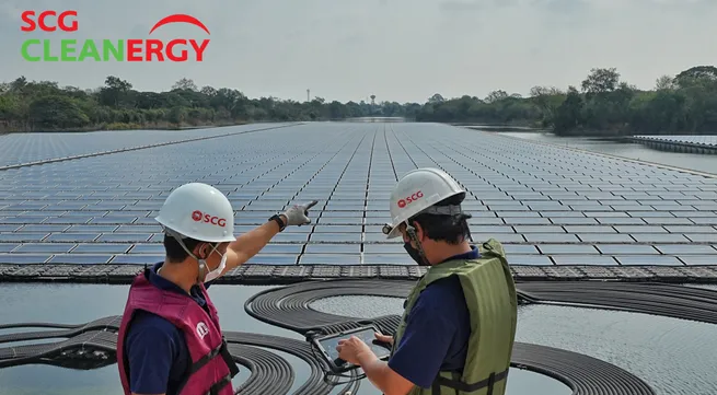 SCG announces Q3/2023 operating results