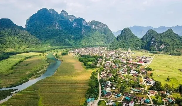 Vietnamese village honoured as world's Best Tourism Village