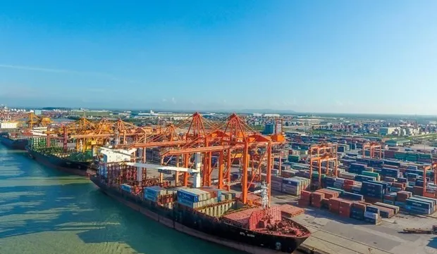 Vietnam looks to develop, maximise modern seaports