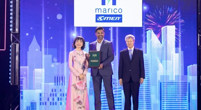 Marico SEA was recognized as 'Vietnam 100 Best Places To Work' for three consecutive years