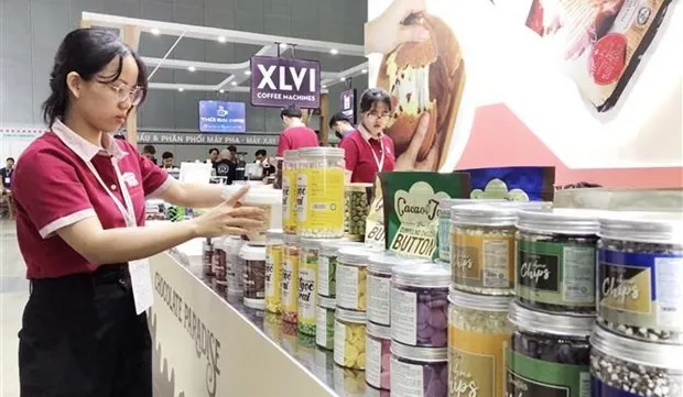 7th Coffee Expo Vietnam 2023 kicks off in Ho Chi Minh City