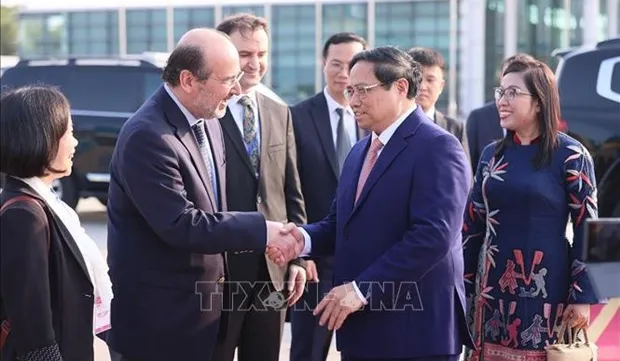 PM’s visit hoped to create new impetus for Vietnam - Türkiye ties