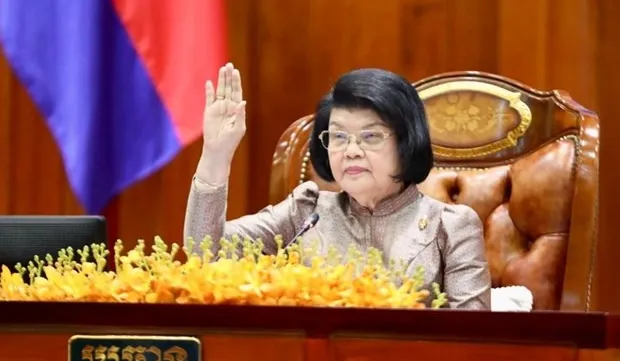 President of Cambodian National Assembly to visit Vietnam