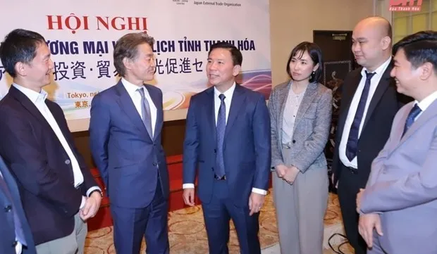 Thanh Hoa ready to welcome Japanese investors