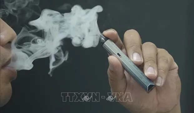 Vietnam steps up tobacco control