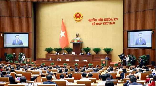 15th NA's 6th session to concentrate on law building, supervision work next week