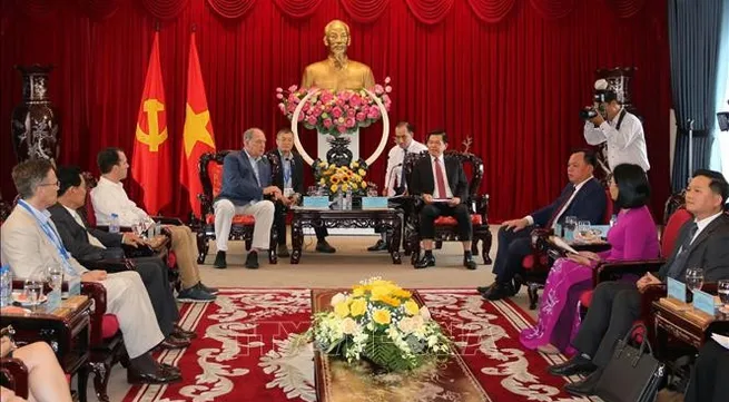 US's Montgomery county looks to partner with Dong Nai