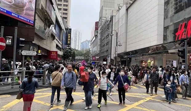 Vietnam appreciates Hong Kong’s visa relaxation: Spokeswoman