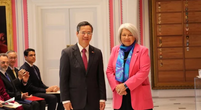 Vietnam hopes to deepen comprehensive partnership with Canada