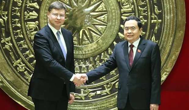 Ample room remains for EU-Vietnam cooperation: EC official