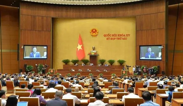 National Assembly's resolution on Long Thanh International Airport project under scrutiny