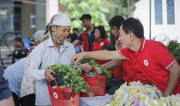 Int'l Red Cross to hold 11th Asia-Pacific Regional Conference in Hanoi next month