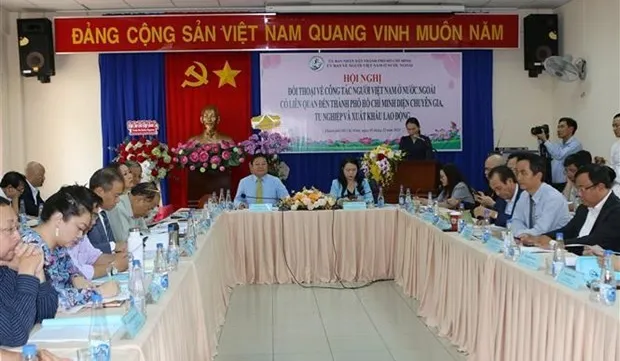 Measures sought to provide comprehensive support for Vietnamese guest workers