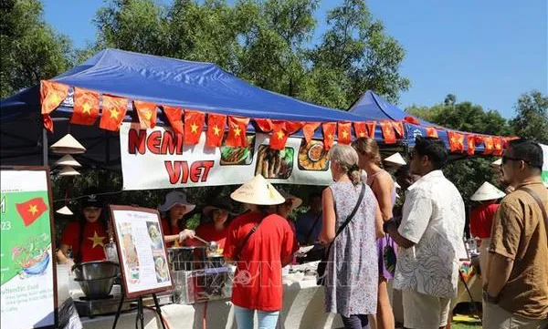 First Vietnam Pho Day opens in South Africa