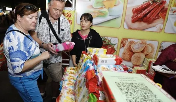 Proud of Vietnamese Goods programme 2023 kicks off in Hanoi