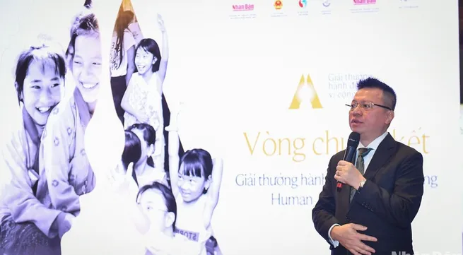 Final Round of Human Act Prize held