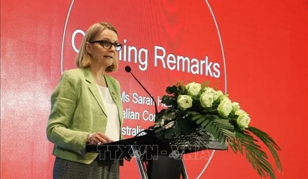 Australia announces 2.5 million AUD grant for Mekong Delta's climate change adaptation