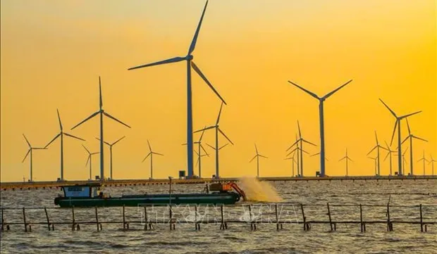 Forum discusses energy transition in Vietnam