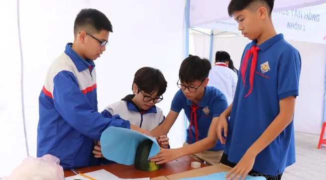 STEM Festival 2023 opens in Bac Ninh province