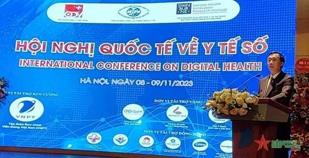 Conference seeks to tighten Vietnam - Australia links in digital healthcare