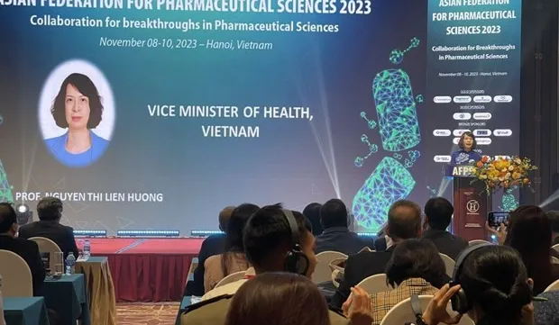 Medicine prices in Vietnam in lower range in Asia-Pacific: conference