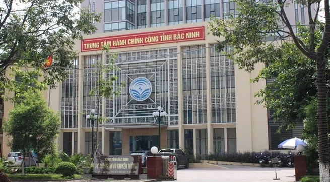 Bac Ninh proposes maintenance of public administration centre model