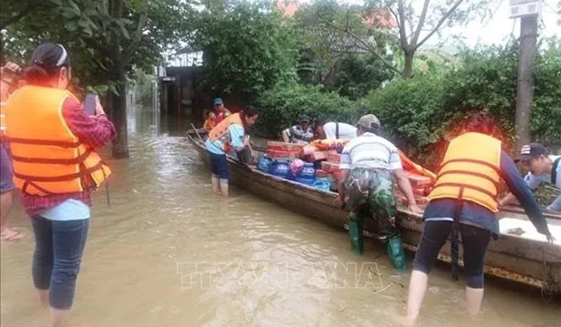 Vietnamese charity foundation in Berlin marks 10th anniversary