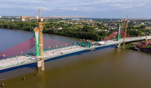 Politburo’s resolution boosts development in Mekong Delta