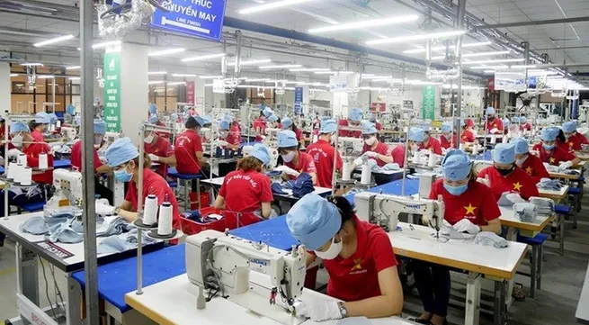 Garment sector sees positive growth