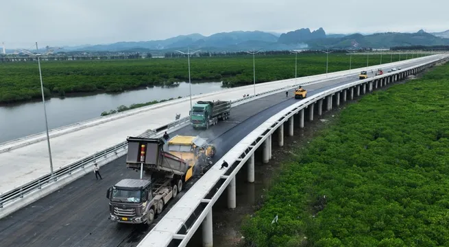 Quang Ninh focuses on disbursing public investment capital