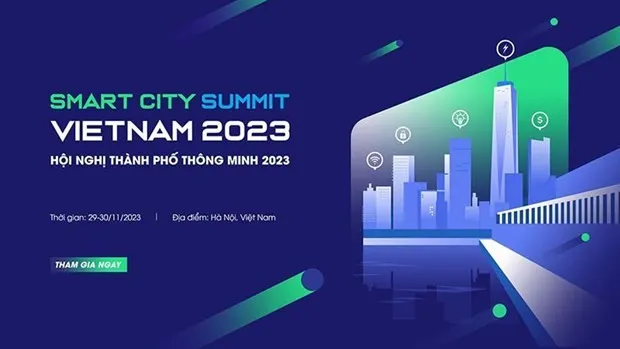 Hanoi to host Asia Smart City Summit 2023