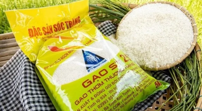 Vietnamese rice ST25 named world’s best rice 2023